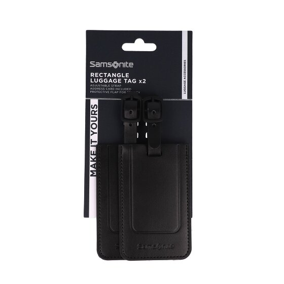 Samsonite Ta Revolution Étiquette de valise 5 cm