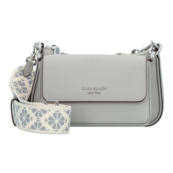 Kate Spade New York Double up Sac à bandoulière Cuir 20 cm