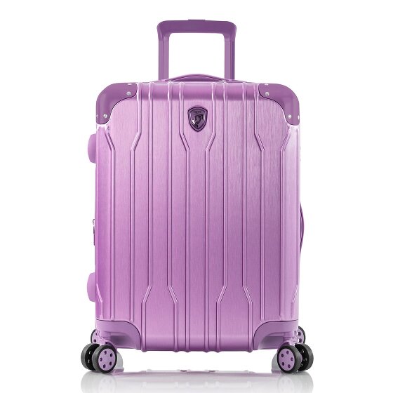 Heys Xtrak 4 roulettes Trolley de cabine S 55 cm avec soufflet d'extension