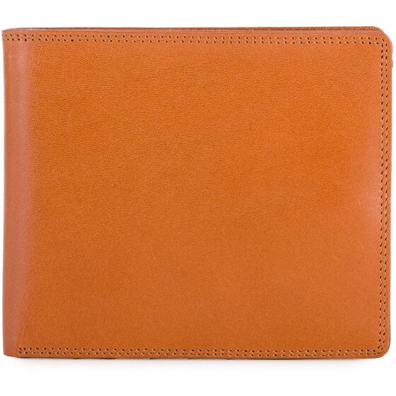 Mywalit Porte-monnaie Protection RFID Cuir véritable 12 cm