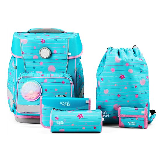 School-Mood Champion Maxx Set de cartables 6 pièces
