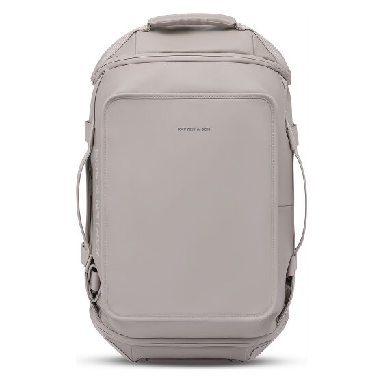 Kapten & Son Lisbon Duffle Sac de voyage Weekender M 55 cm