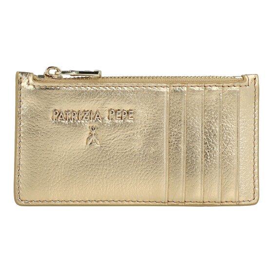Patrizia Pepe Étui pour cartes de crédit Cuir 13 cm