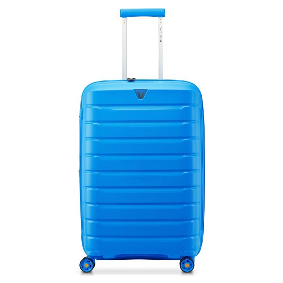 Roncato B-Flying Move 4 roulettes Trolley 68 cm avec soufflet d'extension