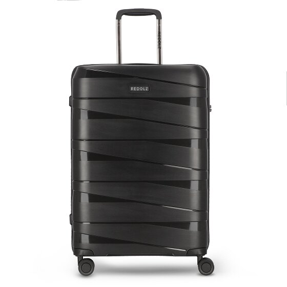 Redolz Essentials 10 MEDIUM 4 roulettes Trolley 67 cm
