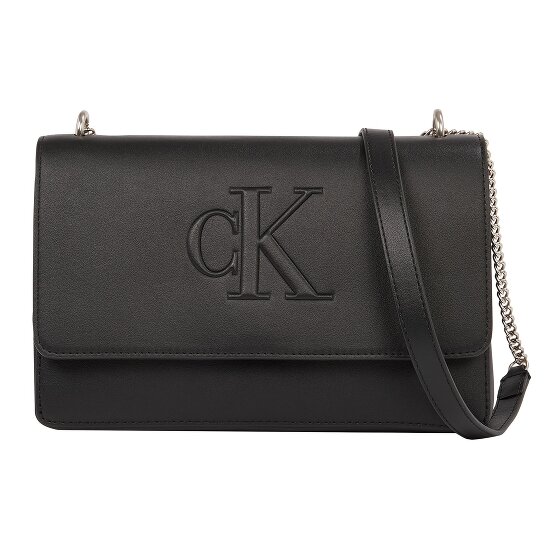 Calvin Klein Jeans Sculpted Deboss Sac à bandoulière 25 cm