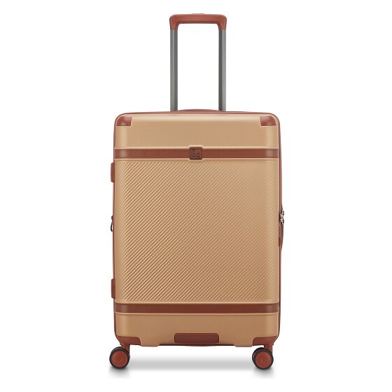 MODO by Roncato Charm 2.0 4 roulettes Trolley 67 cm avec soufflet d'extension