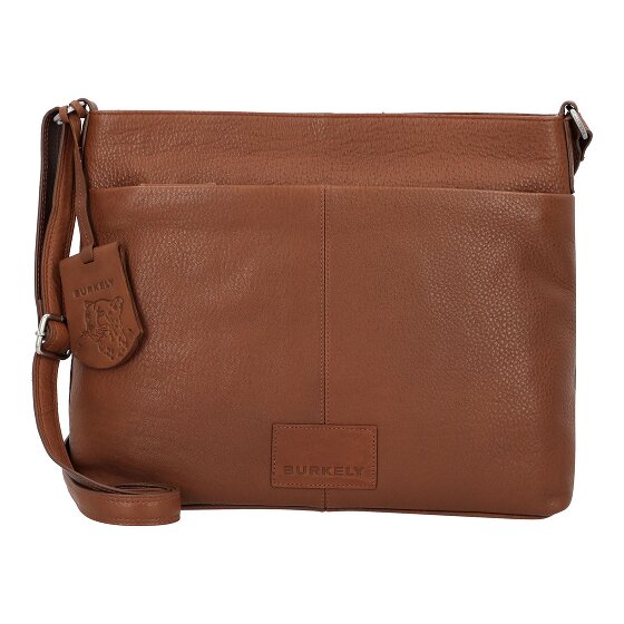Burkely Soft Skylar Sac à bandoulière Cuir véritable 32 cm