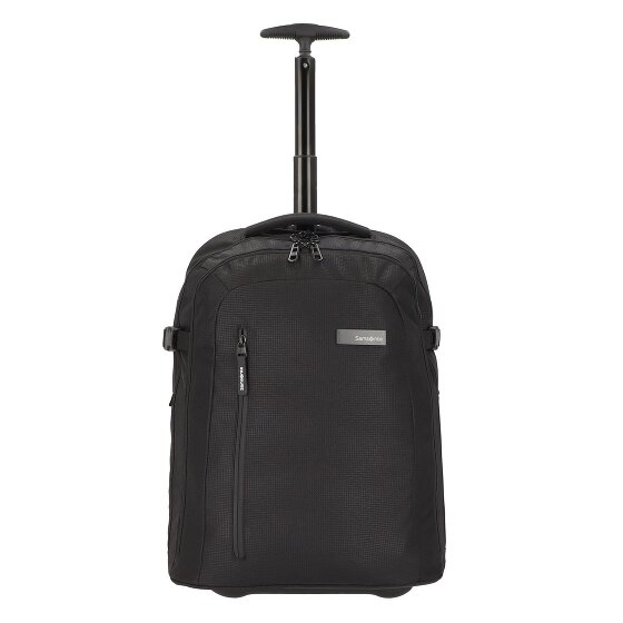 Samsonite Roader 2 roues Valise cabine 55 cm Compartiment ordinateur