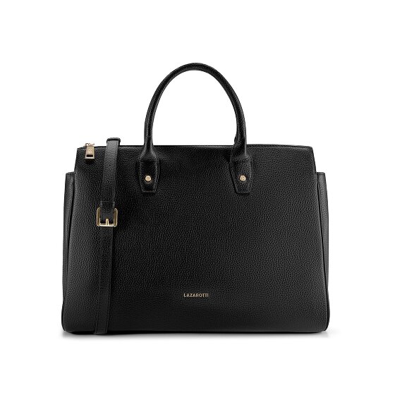 Lazarotti Bologna Leather Sac à main Cuir 40 cm