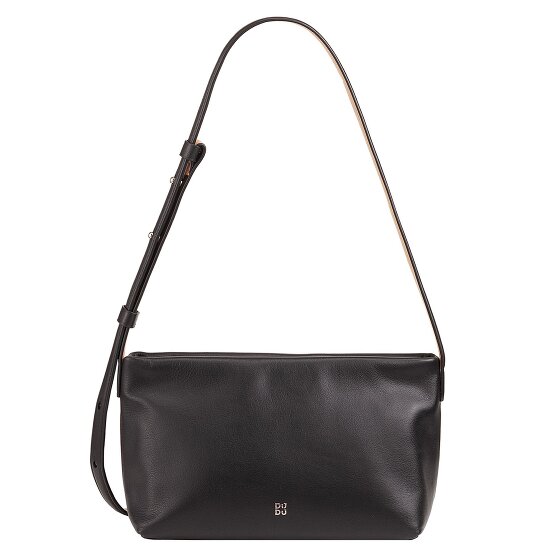 DuDu Fiji Sac à bandoulière Cuir véritable 27 cm