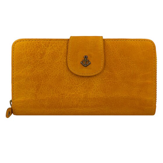 Harbour 2nd Anchor Love Felina Porte-monnaie Protection RFID Cuir 19 cm