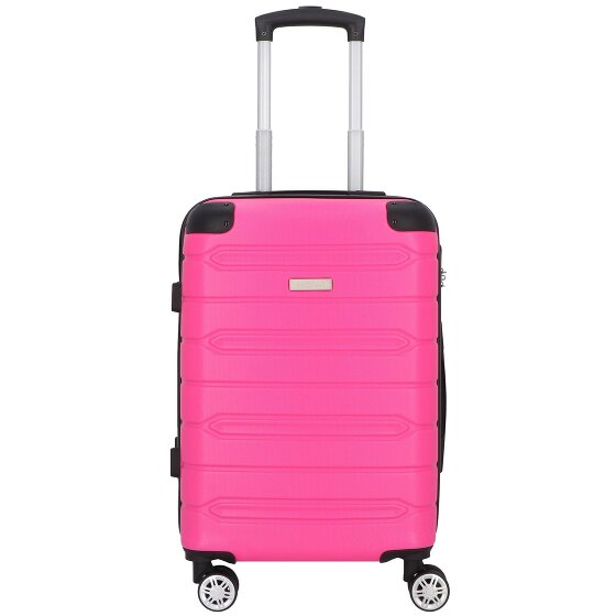 Nowi Rhodos 4 roulettes Trolley 58 cm