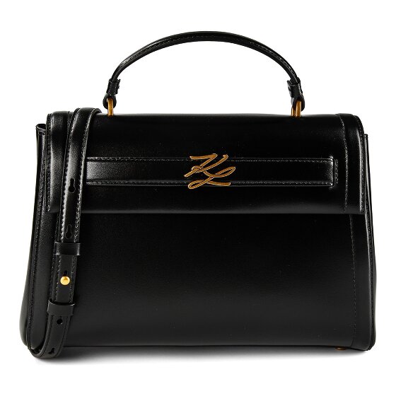 Karl Lagerfeld Autograph Sac à main Cuir 27 cm