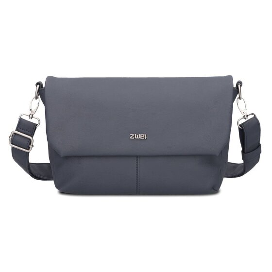 Zwei Mademoiselle.M Messenger 33 cm Compartiment pour ordinateur portable