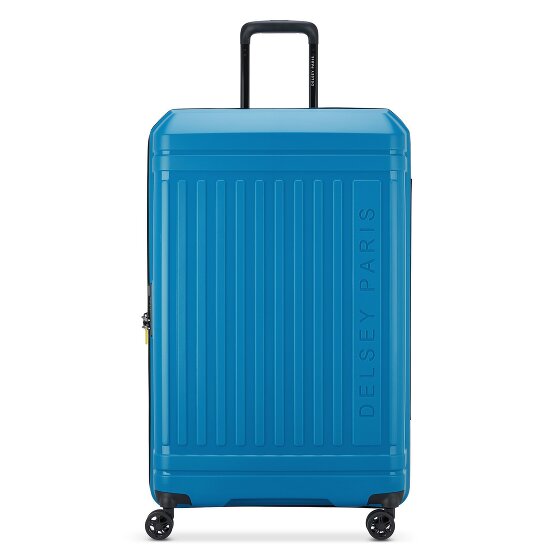 Delsey Paris Lutece Se 4 roulettes Trolley 79 cm avec soufflet d'extension