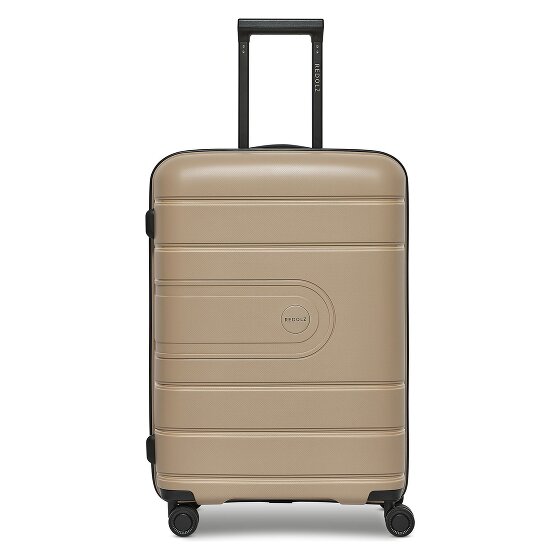 Redolz Essentials 11 4 roues Valise cabine 66 cm avec soufflet d'extension