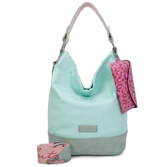 Fritzi aus Preußen Izzy07 Olga Canvas Sac à bandoulière 27 cm