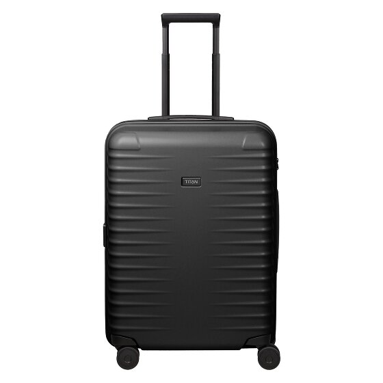 Titan Upgrade 4 roues Valise cabine M 65 cm