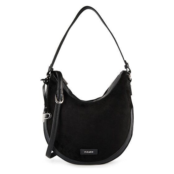 Picard Highlands Sac à bandoulière Cuir véritable 29 cm