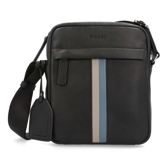 Picard Horizon Mini sac à bandoulière Cuir 17 cm