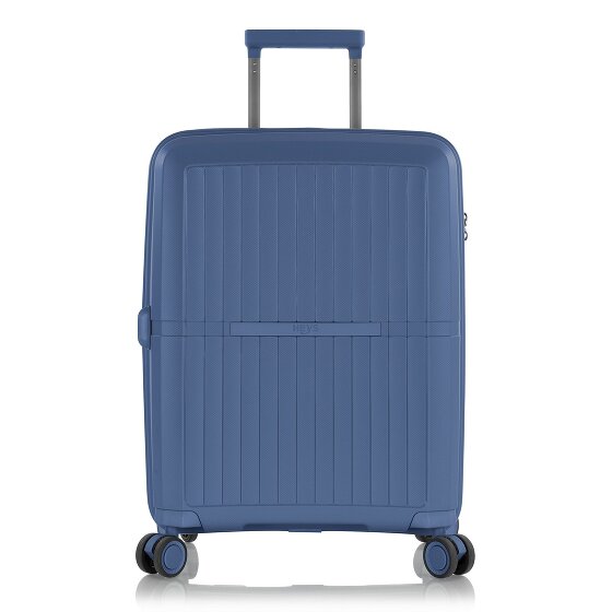Heys AirLite 4 roulettes Trolley de cabine S 53 cm avec soufflet d'extension