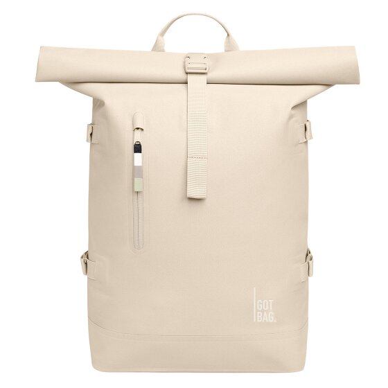 GOT BAG Rolltop 2.0 Daypack 43 cm Compartiment pour ordinateur portable
