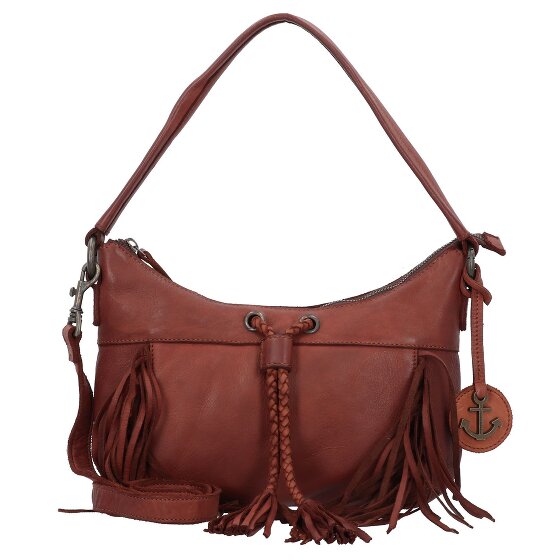 Harbour 2nd New Lines Livia Sac à bandoulière Cuir 30 cm