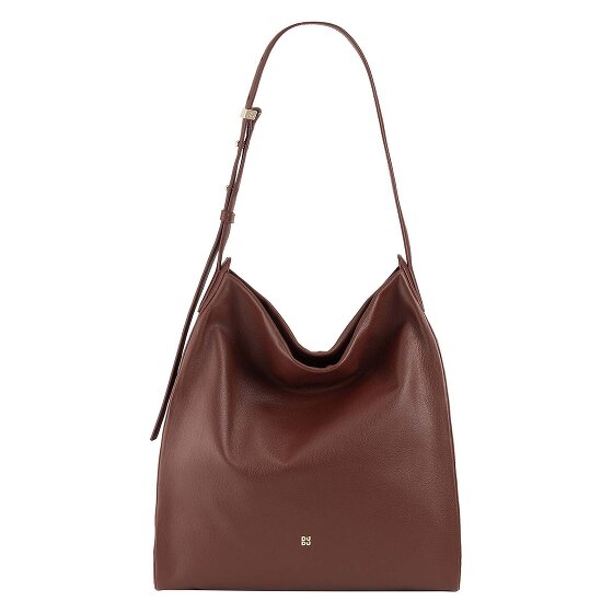 DuDu Up Sac à bandoulière Cuir véritable 32 cm