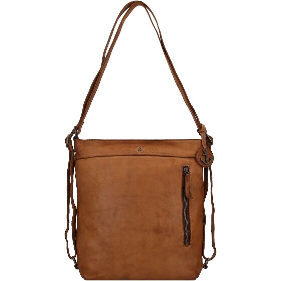 Harbour 2nd Anchor Love Nora Sac à bandoulière en cuir 28 cm