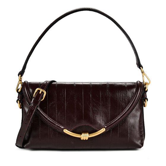 Gianni Chiarini Bea Sac à bandoulière Cuir véritable 25 cm
