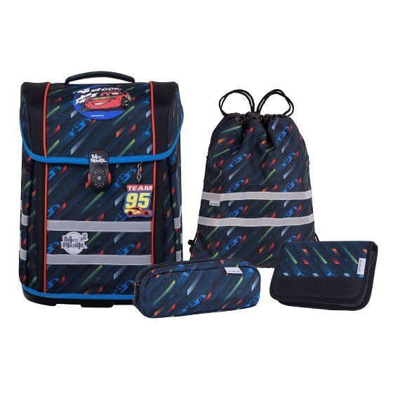 McNeill Perfecto Set de cartables 5 pièces