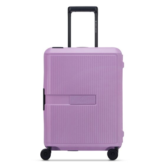 Delsey Paris Delsey Paris x United Colors of Benetton 4 roues Valise cabine 55 cm