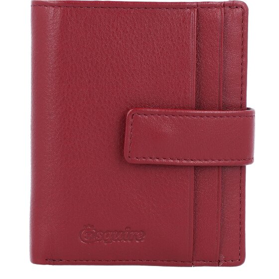 Esquire Porte-cartes de crédit Oslo RFID cuir 8 cm