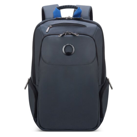 Delsey Paris Parvis Plus Sac à dos d'affaires 39 cm Compartiment pour ordinateur portable