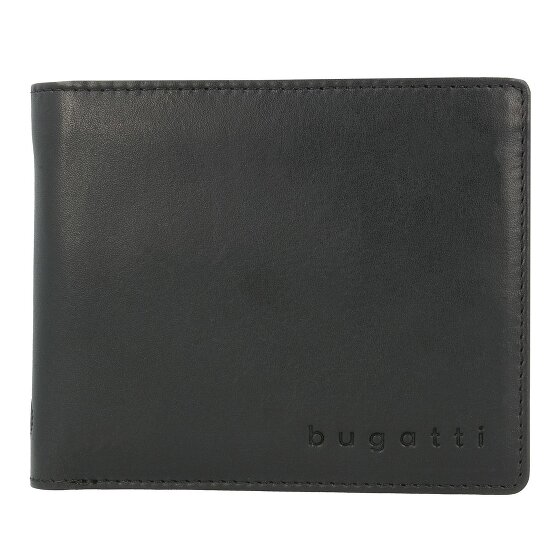 bugatti Primo Porte-monnaie RFID cuir 12 cm