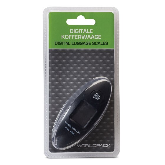 Worldpack Pèse-valises 4 cm