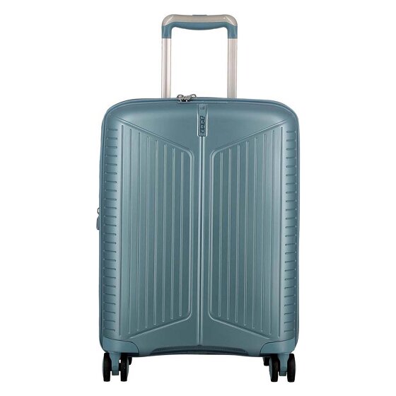 Jump Evae Ultra-Light 4 roulettes Trolley de cabine 55 cm