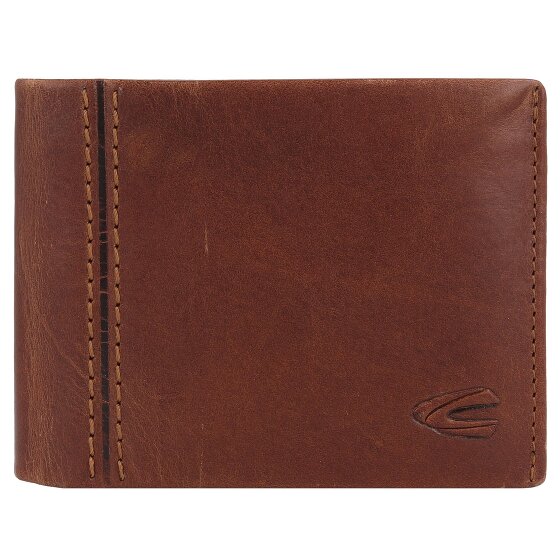 camel active Bilbao Porte-monnaie Protection RFID Cuir 11.5 cm
