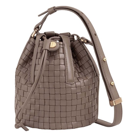DuDu Filicudi Sac à main Cuir véritable 14 cm
