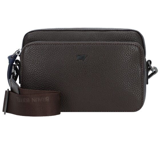 Braun Büffel Novara Sac à bandoulière Cuir 22 cm
