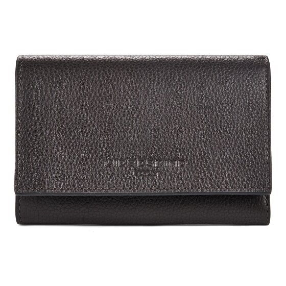 Liebeskind Linn Porte-monnaie Protection RFID Cuir véritable 13.5 cm
