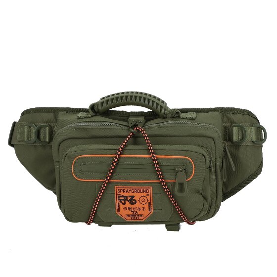 Sprayground Sac à bandoulière Spec Ops Global Hawk 38 cm