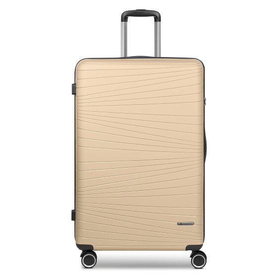 Franky Dallas 3.0 4 roulettes Trolley L 75 cm