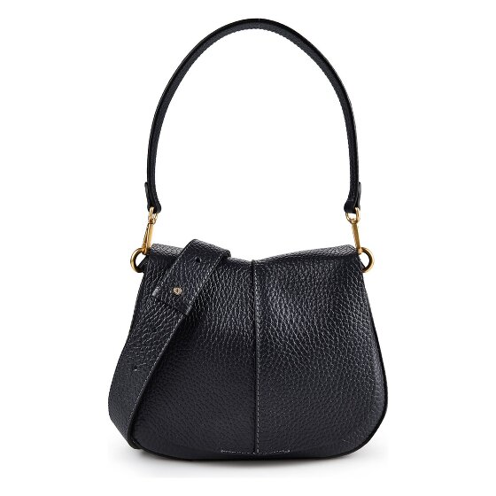 Gianni Chiarini Helena Round Sac à bandoulière Cuir véritable 26 cm