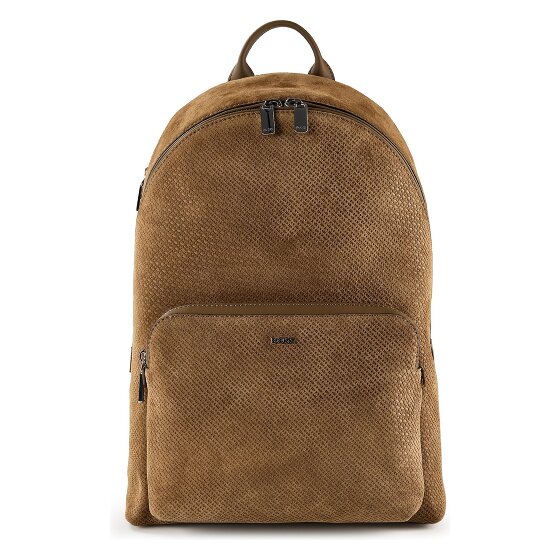 Boss New Crosstown Daypack Cuir 43 cm Compartiment pour ordinateur portable