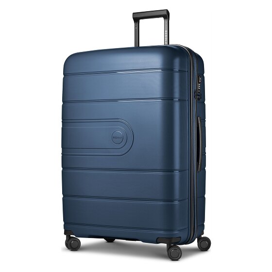 Redolz Essentials 11 4 roues Valise cabine 76 cm avec soufflet d'extension