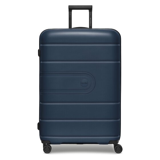 Redolz Essentials 11 4 roues Valise cabine 76 cm avec soufflet d'extension