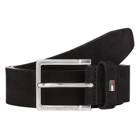 Tommy Hilfiger Oliver Nubuck Ceinture Cuir
