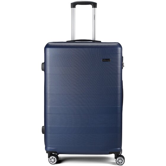 Benzi 5330 4 roulettes Trolley L 75 cm